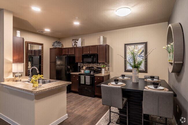 Foto del interior - Villas at Bulverde