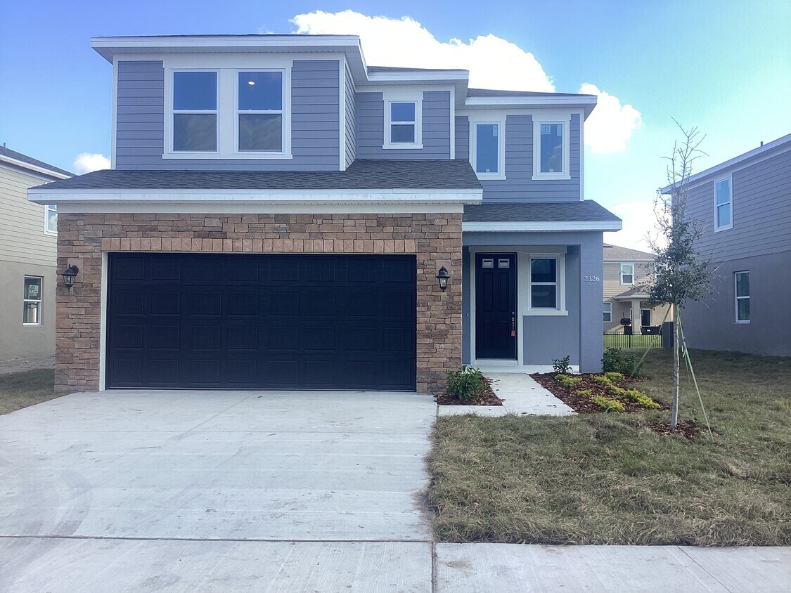 2126 Saffron Walden Drive House Rental in Plant City, FL