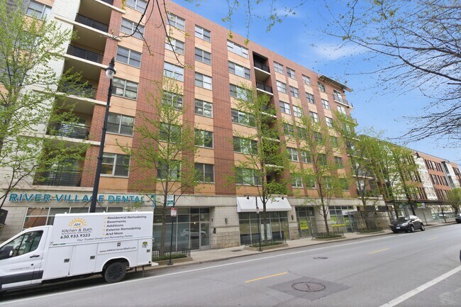 Foto del edificio - 873 N Larrabee St