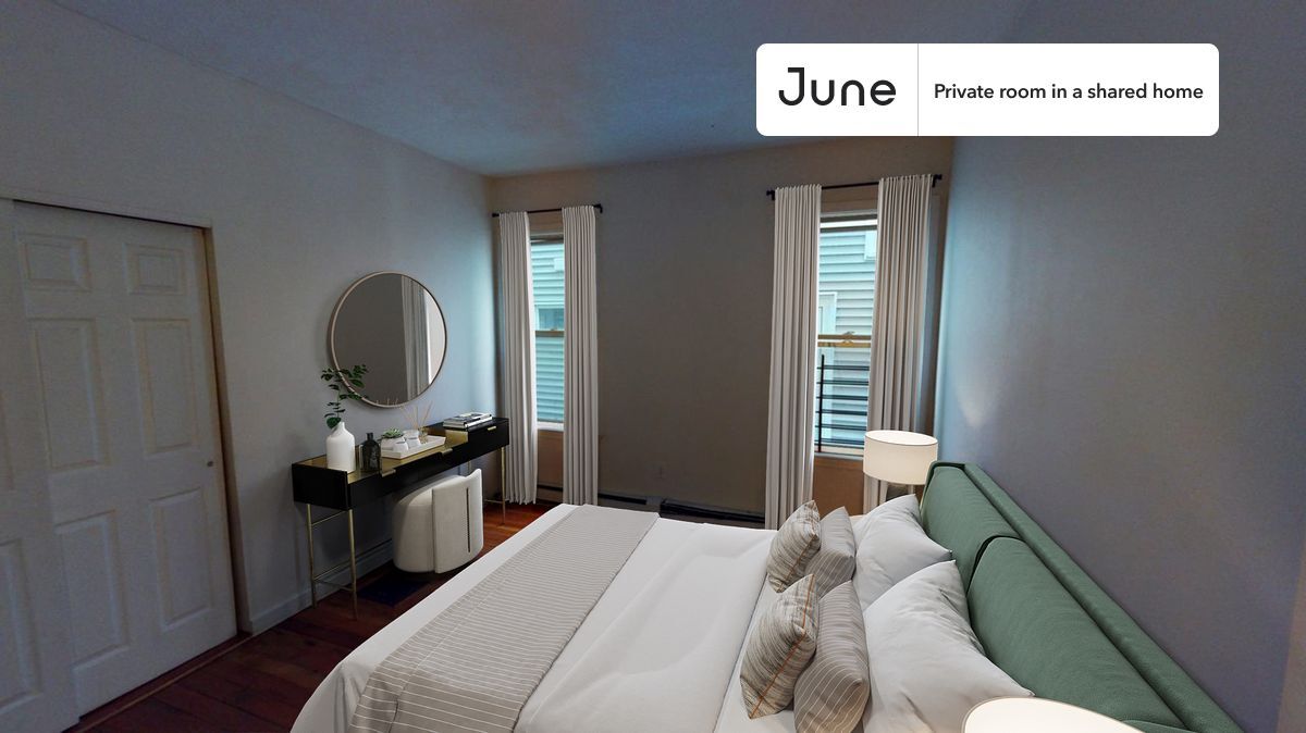 Private bedroom in 4 bed/1.5 bath Home - Private bedroom in 4 bed/1.5 bath Home