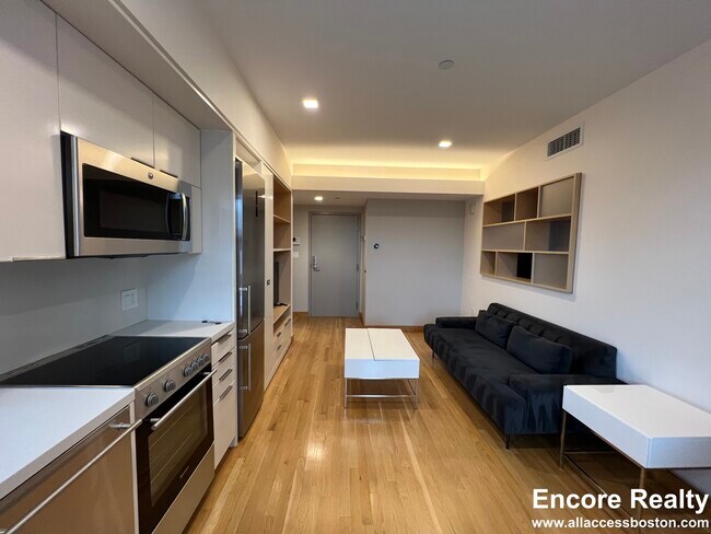 Foto del edificio - 7 Story St