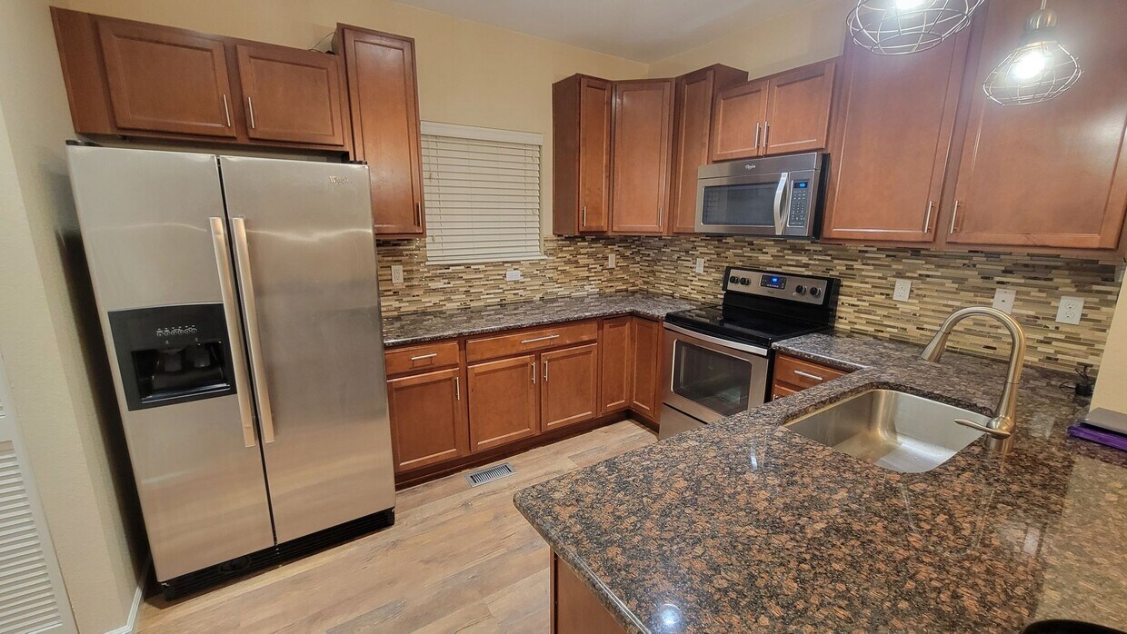 Primary Photo - Check out this beautiful multi level 2 bed...