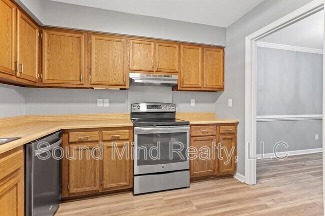 Foto del edificio - 6521 New Market Way