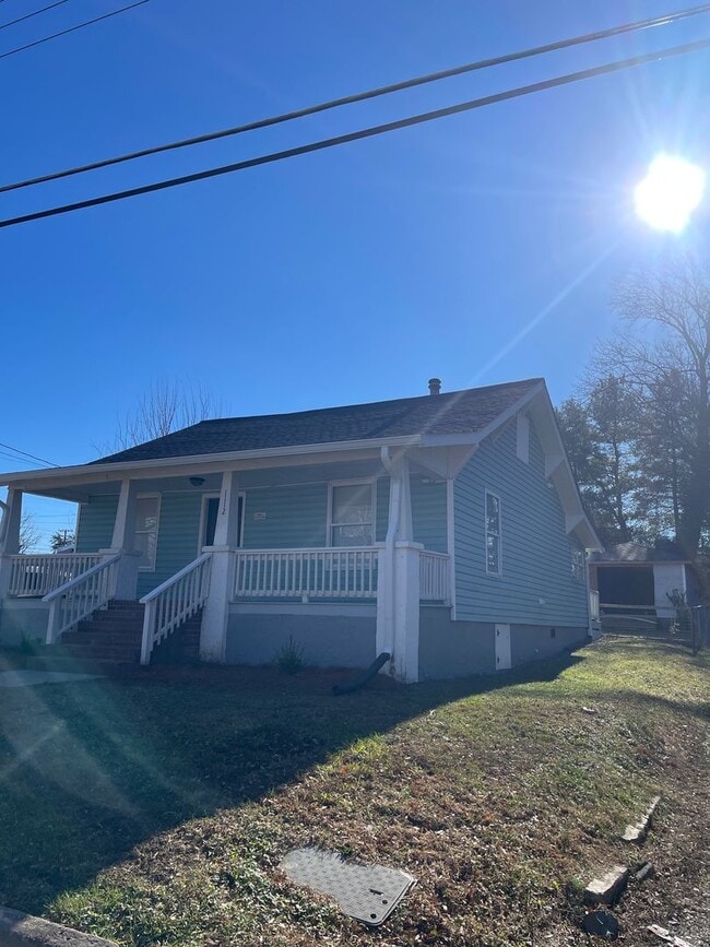 Foto del edificio - 1112 Cayuga St