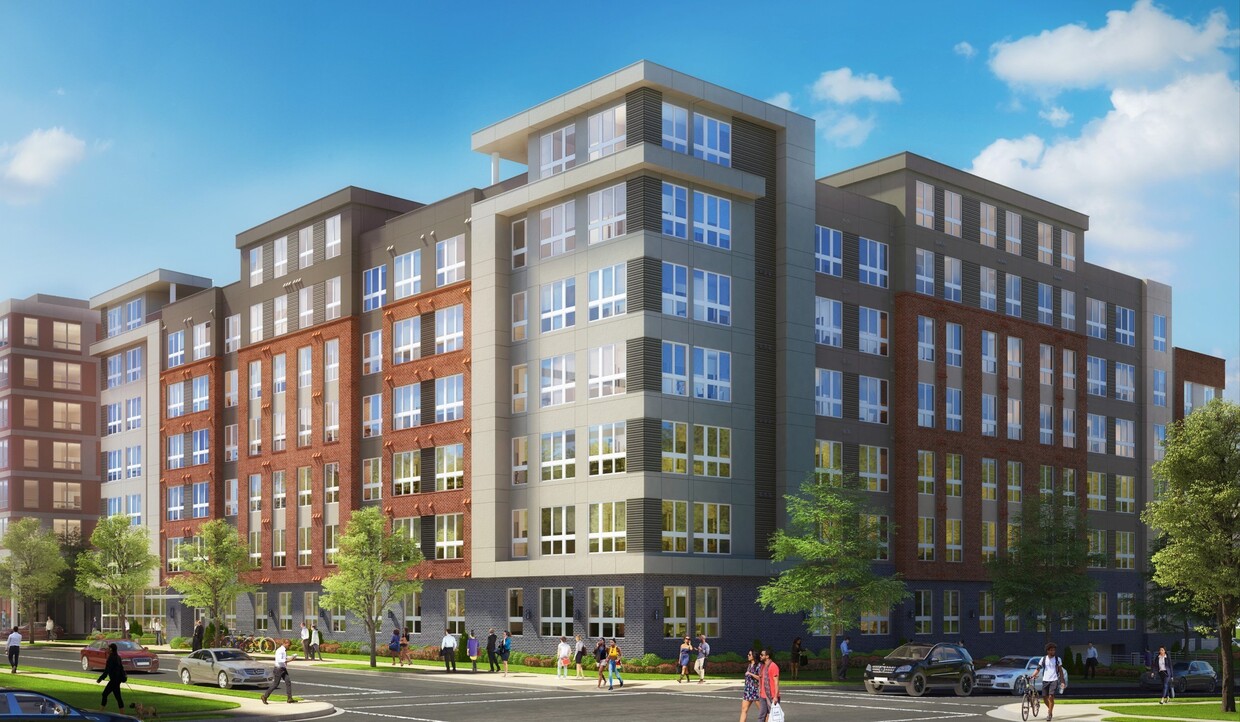 Vesta Parkside - Apartments in Washington, DC | Apartments.com