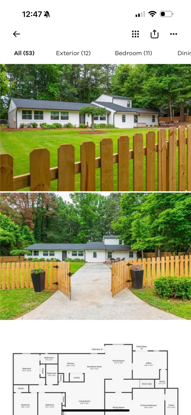 Foto del edificio - 3785 Somerset Dr SW