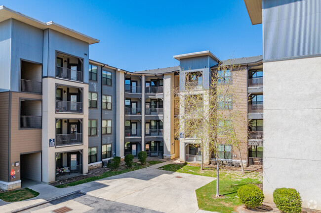 Exterior del apartamento - Avita Alamo Heights