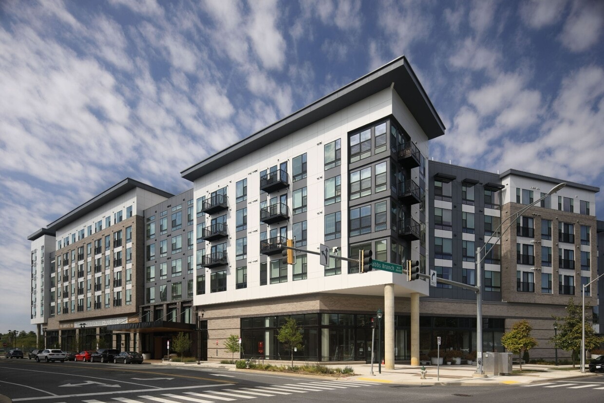 The Laureate Apartments in Rockville, MD