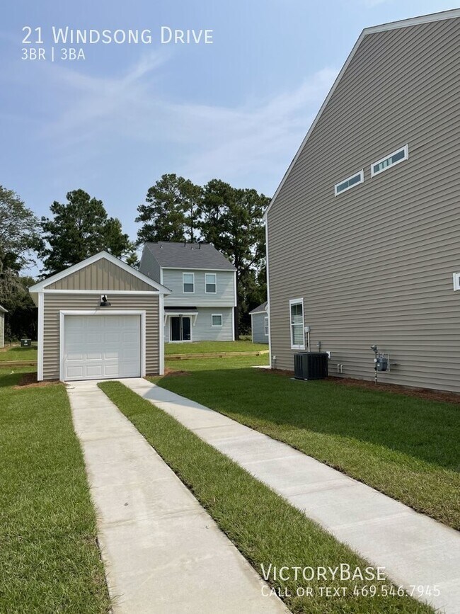 Foto del edificio - Brand new homes close to MCAS Beaufort, Pa...
