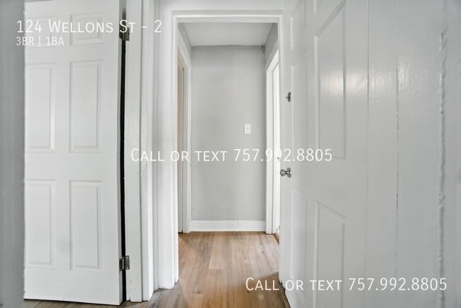 Building Photo - 124 Wellons St