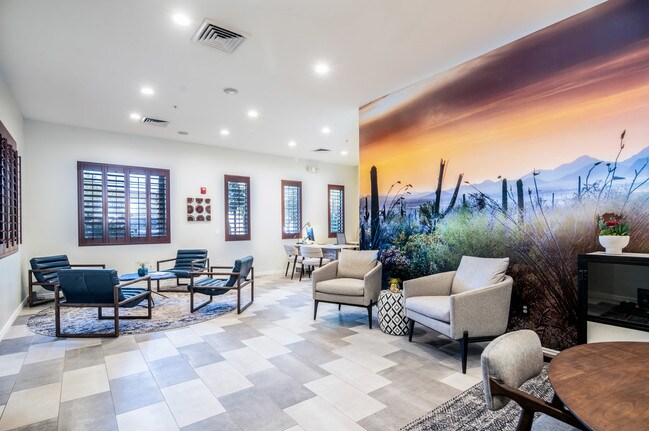 Desert Parks Vista Apartments Scottsdale, AZ