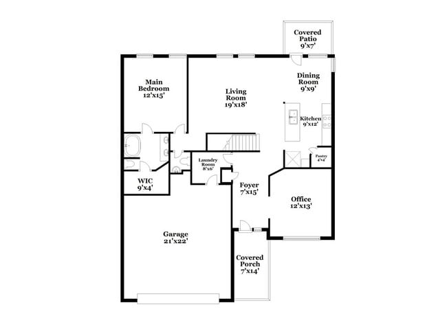 Building Photo - 1720 Kings Glen Ln