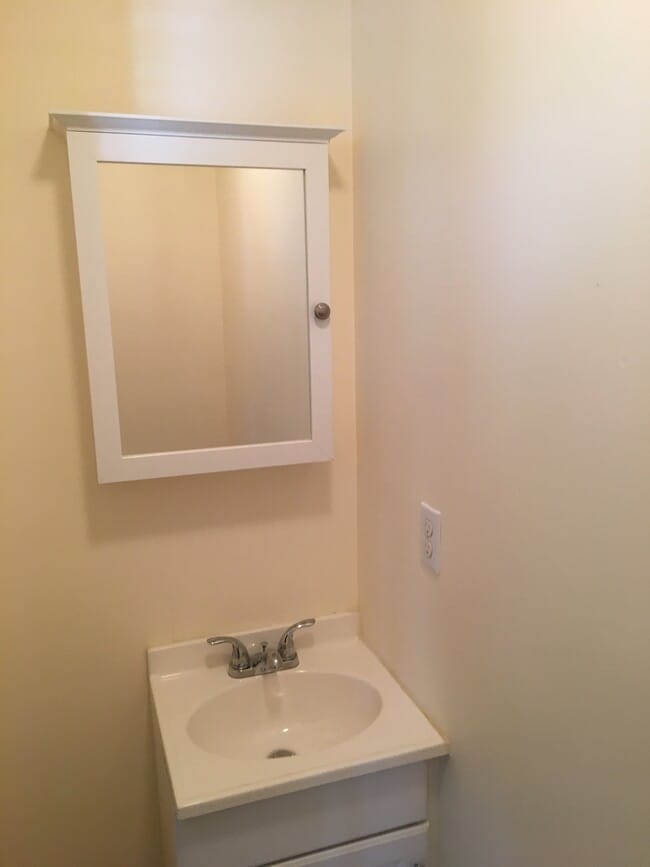 Half Bath - 875 Railroad St