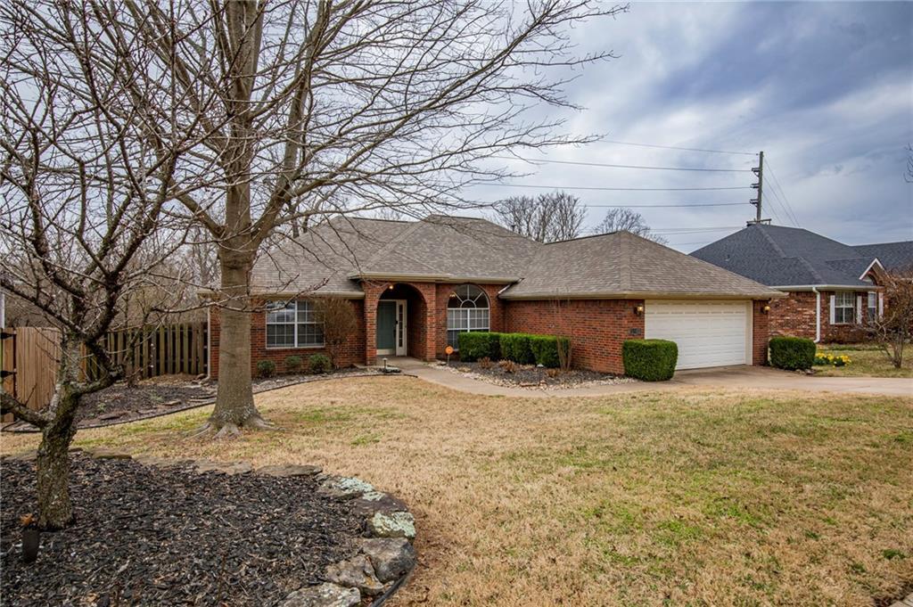 2803 Foxwood Dr, Springdale, AR 72762 House Rental in Springdale, AR
