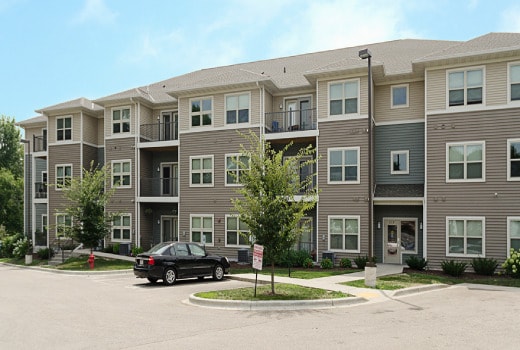 Foto principal - Monroe Street Apartments