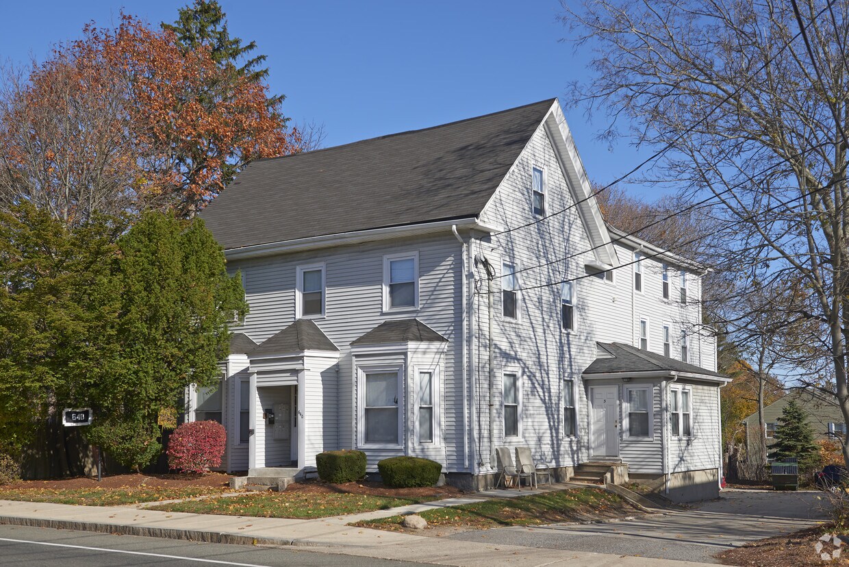 Foto principal - 640 Washington St