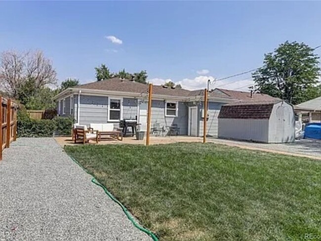 Building Photo - North Denver Bungalow