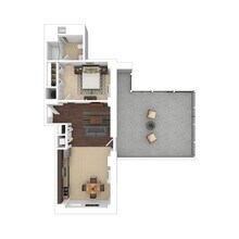 Interior Photo - The Beacon Jersey City