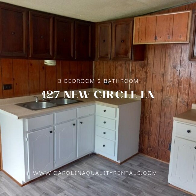 Foto del edificio - 3 bedroom 2 bath singlewide