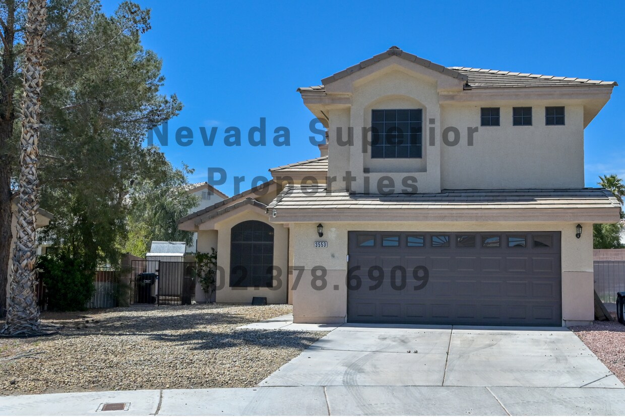 NW!!! 4 Bedrooms!!! Pool!! Spa!! Water Fa... - NW!!!  4 Bedrooms!!! Pool!! Spa!! Water Fa...