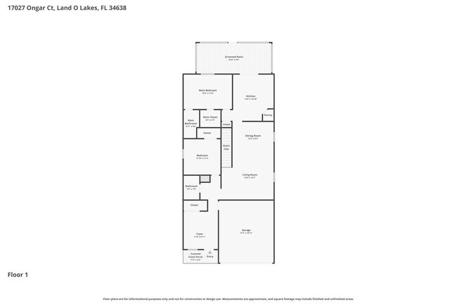 Building Photo - 17027 Ongar Ct