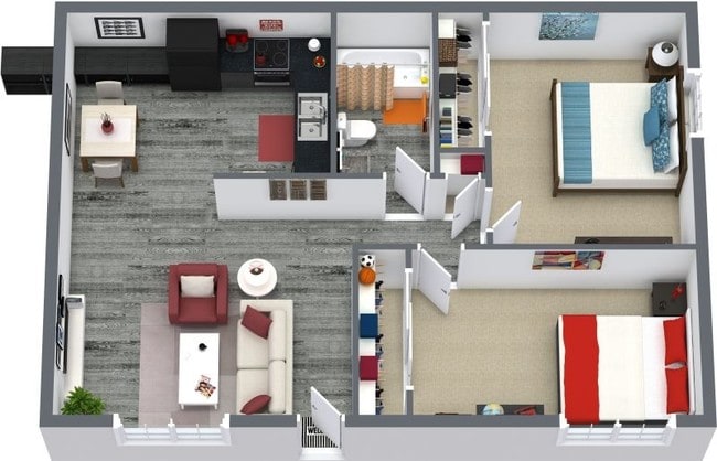 2 Bedroom 2 Bath Apartments Las Vegas - Search your favorite Image