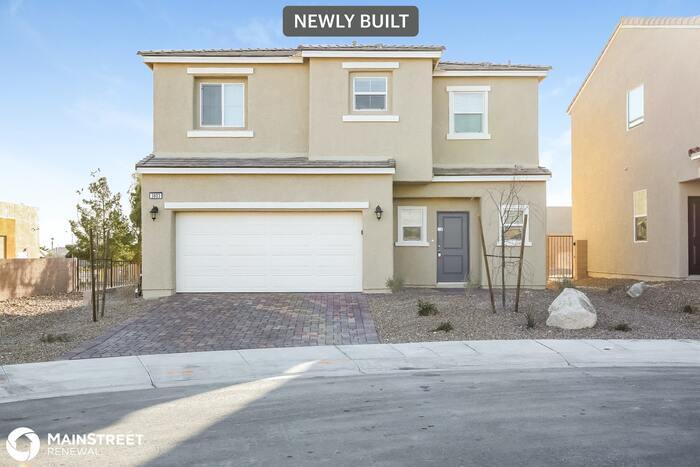 Primary Photo - 3803 ENCHANTED WELL AVE, North Las Vegas, ...