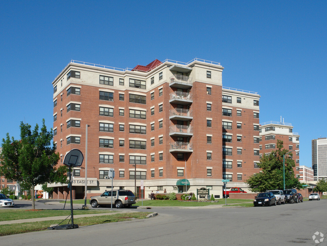 Primary Photo - Ellicott Town Center