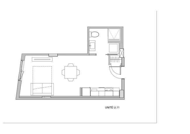 Interior Photo - The Prince W