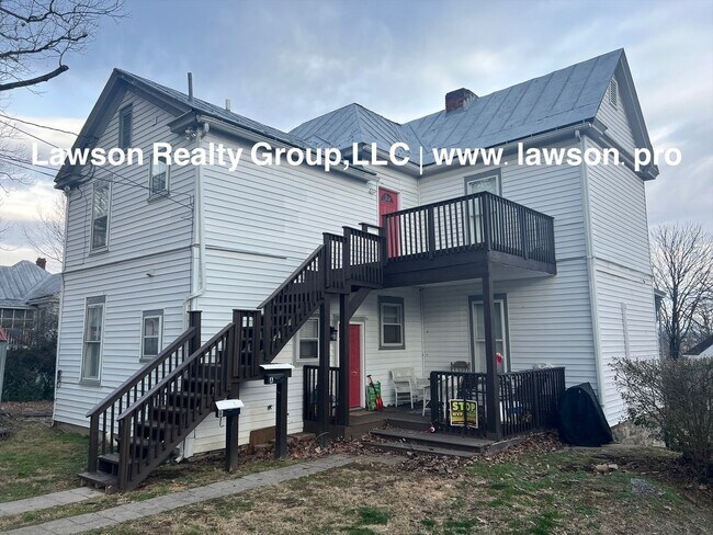 Foto del edificio - 360 Mountain Ave SW