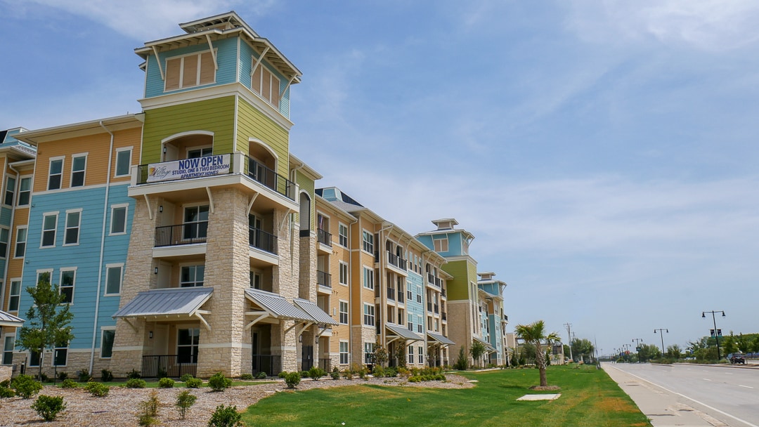 The Village at Lakefront - Apartments in Little Elm, TX