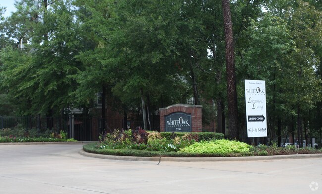 White Oak Apartments Conroe White Oak Apartments Conroe