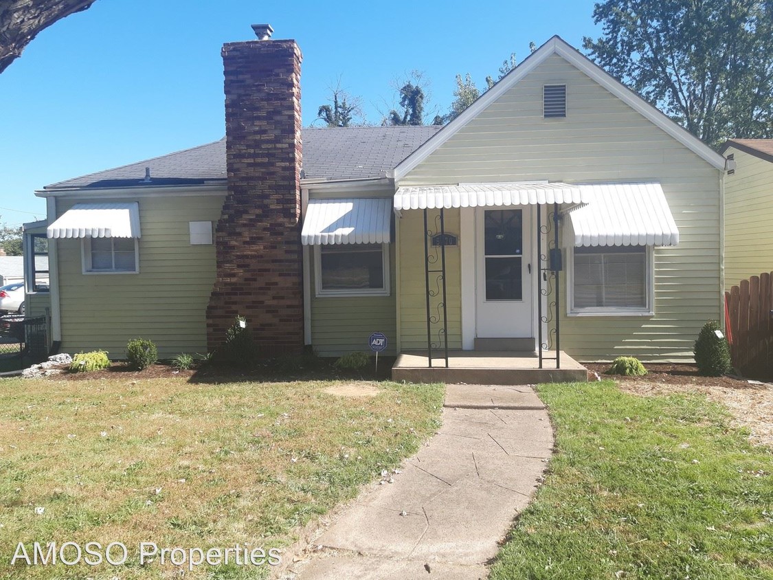 Primary Photo - 3 br, 1 bath House - 5670 Lucas & Hunt Rd