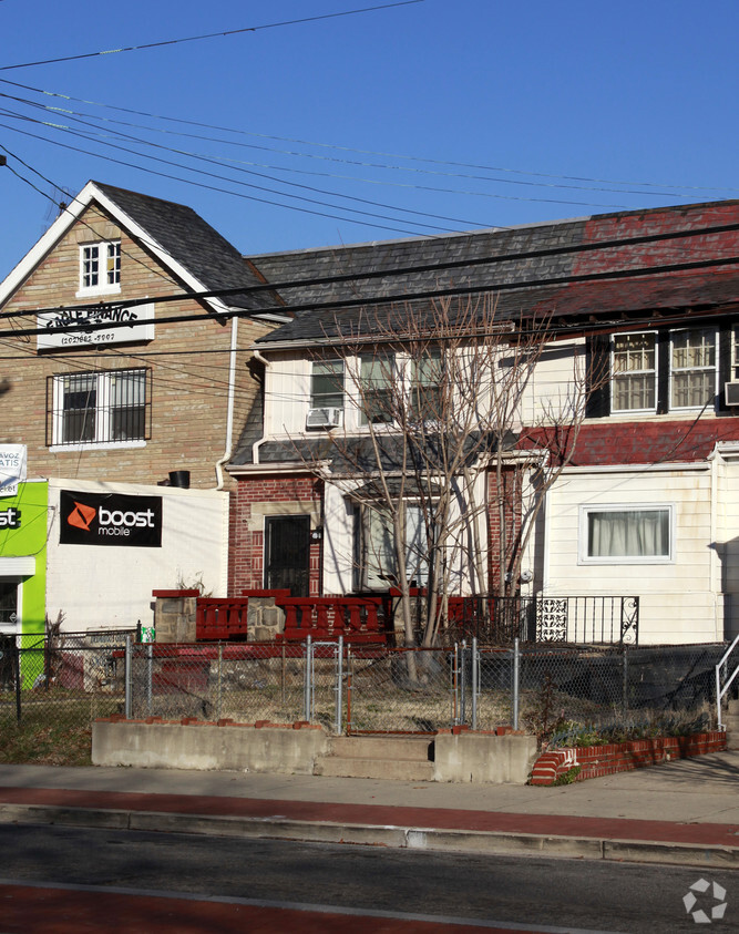 Foto del edificio - Brightwood Park Small Development Site