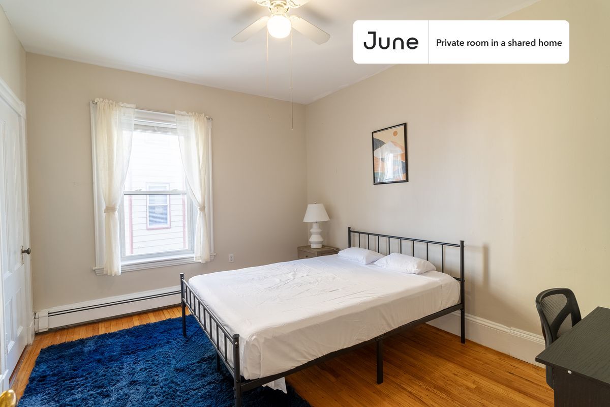 Private bedroom in 4 bed/2 bath Home - Private bedroom in 4 bed/2 bath Home