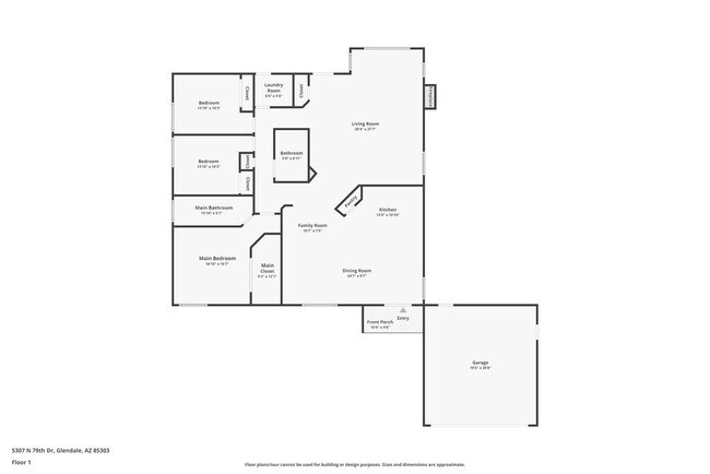 Foto del edificio - 5307 N 79th Dr