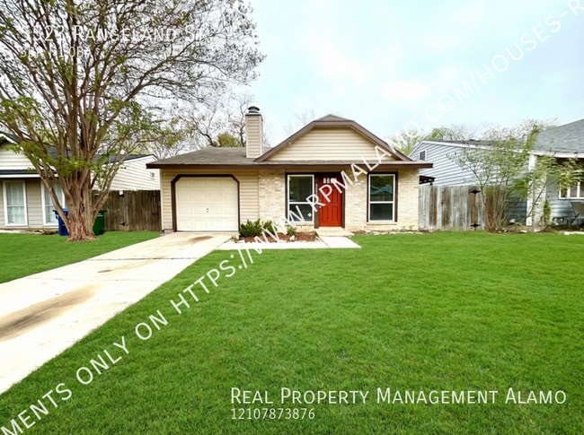 Building Photo - 5523 Rangeland St