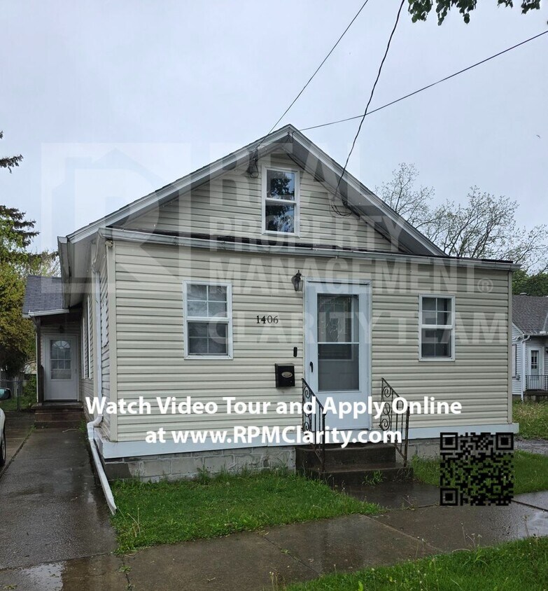 Foto principal - 3 Bed / 1 Bath Ranch Home by Firelands Reg...