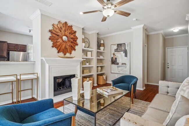 Foto del edificio - The Vine South