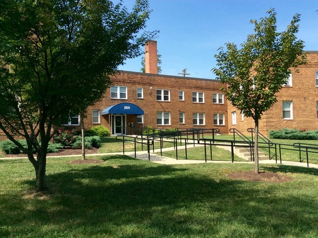 Building Photo - The Milestone Apartments