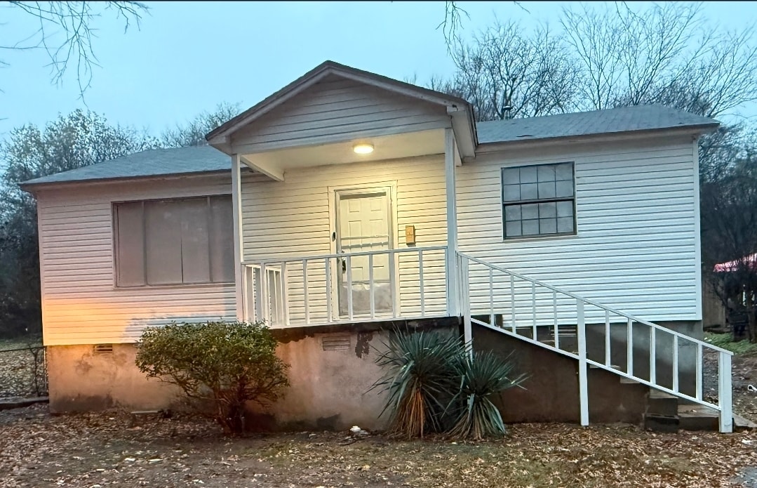 Foto principal - 3221 Wolfe St