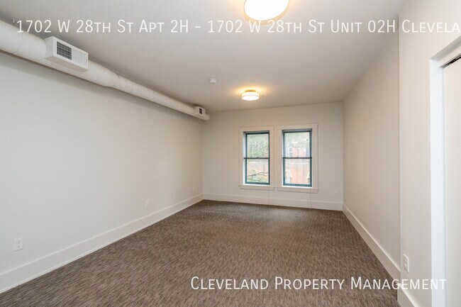 Building Photo - Modern Ohio City Studio Apartment