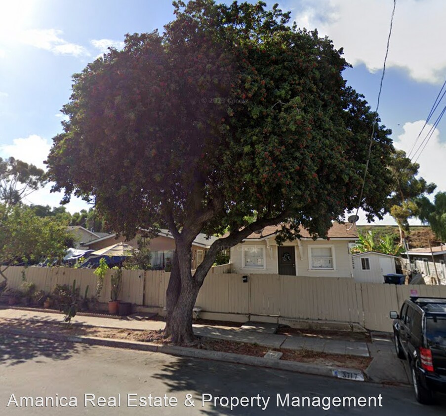 Primary Photo - 1 br, 1 bath House - 3717 Birch St.