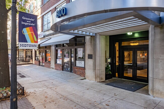 Building Photo - 800 Peachtree St NE