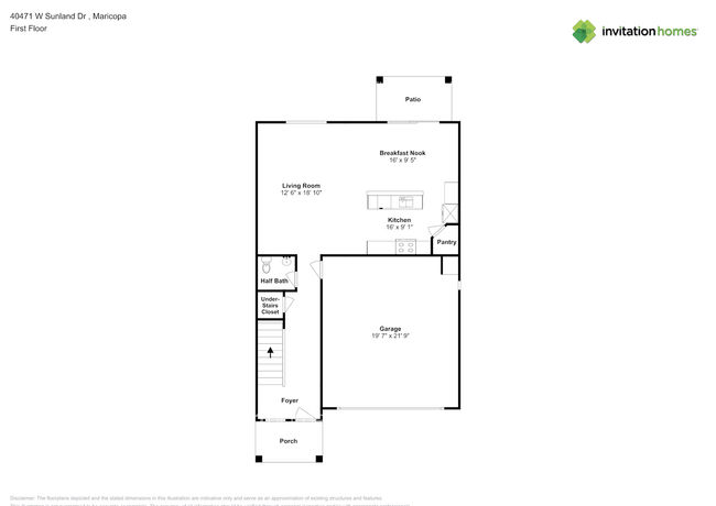 Foto del edificio - 40471 W Sunland Dr