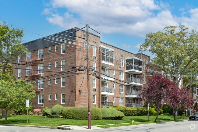 Some residents of Freeport, choose to live in multi-family apartment buildings.