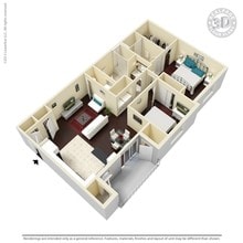 Hampton Place Apartments photo'