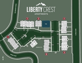 Interior Photo - LIBERTY CREST APARTMENTS