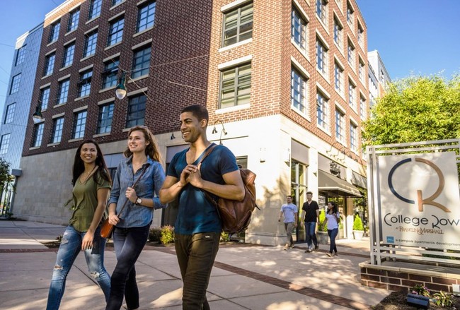 Building Photo - Campus Crossings at College Row