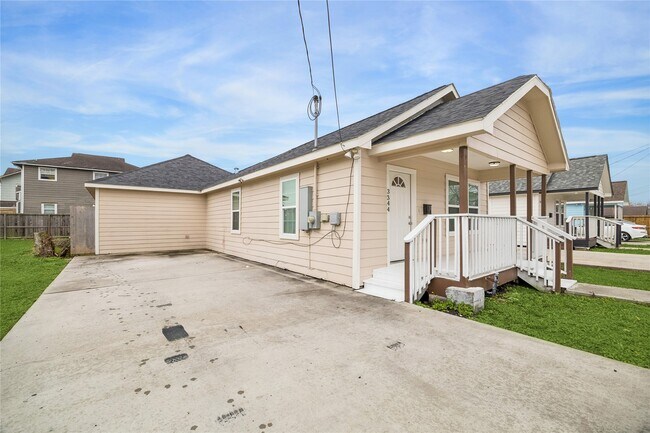 Foto del edificio - 3344 Simmons St